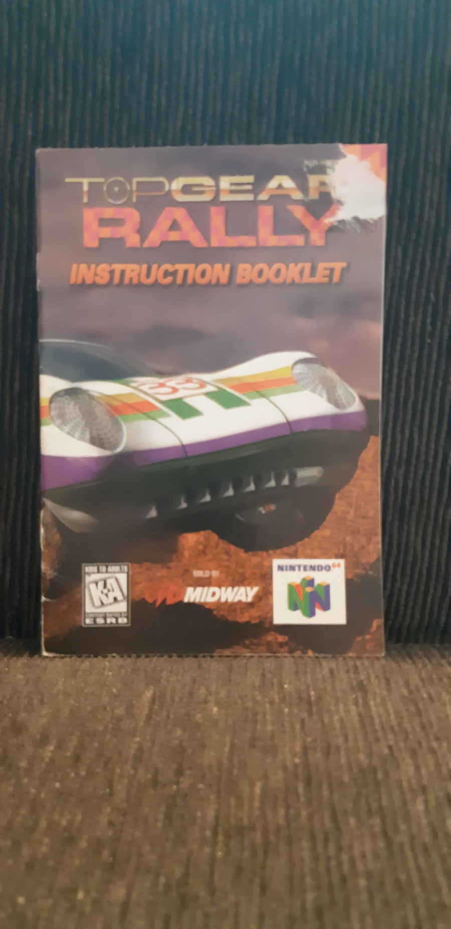 top gear rally