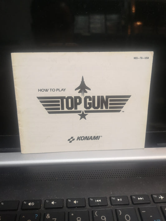 top gun manual