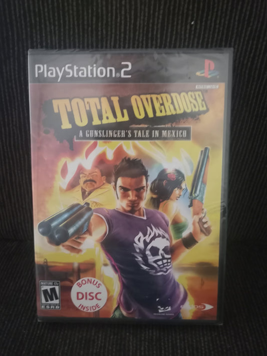 Total overdose BRAND NEW
