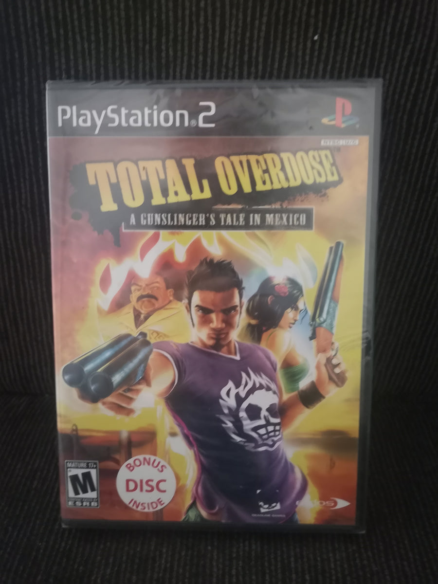 Total overdose BRAND NEW
