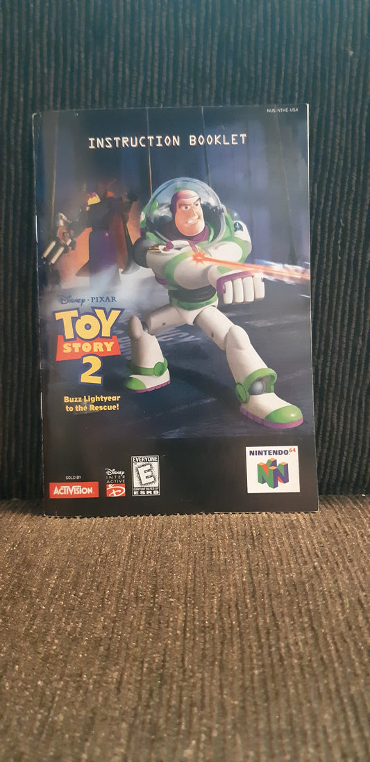 toy story 2