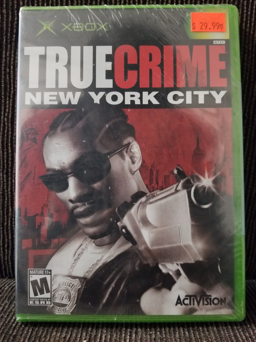 true crime new york city NEW SEALED