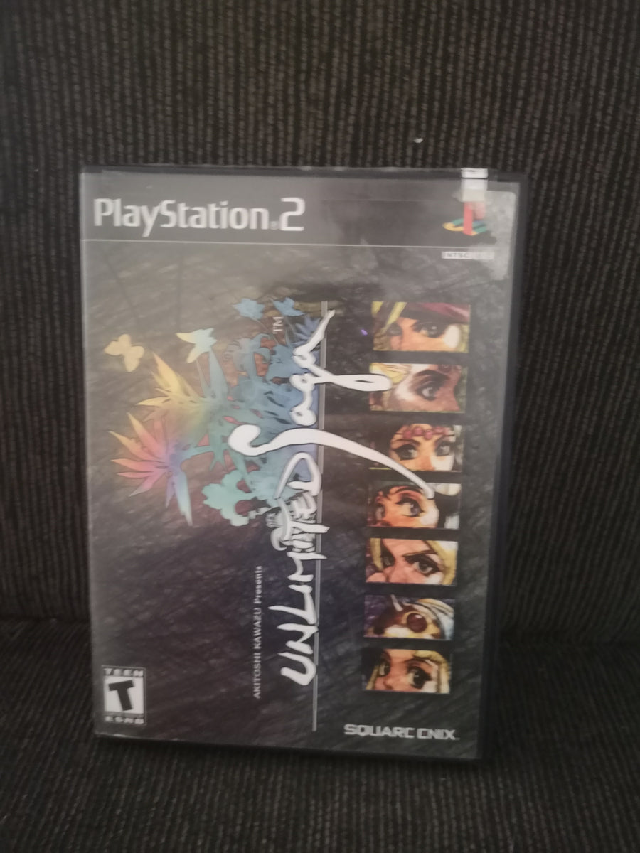 Unlimited saga CIB