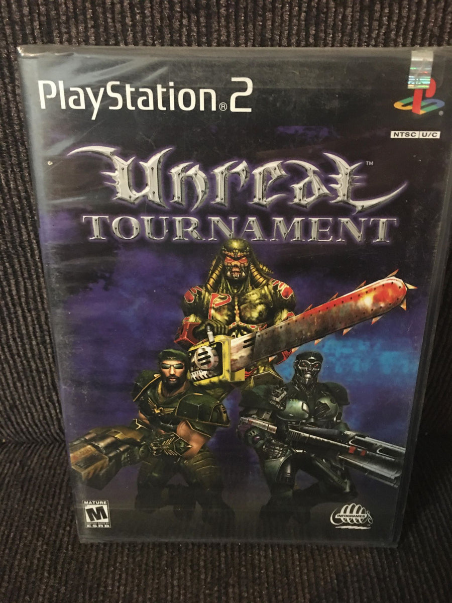 unreal tournament BRAND NEW