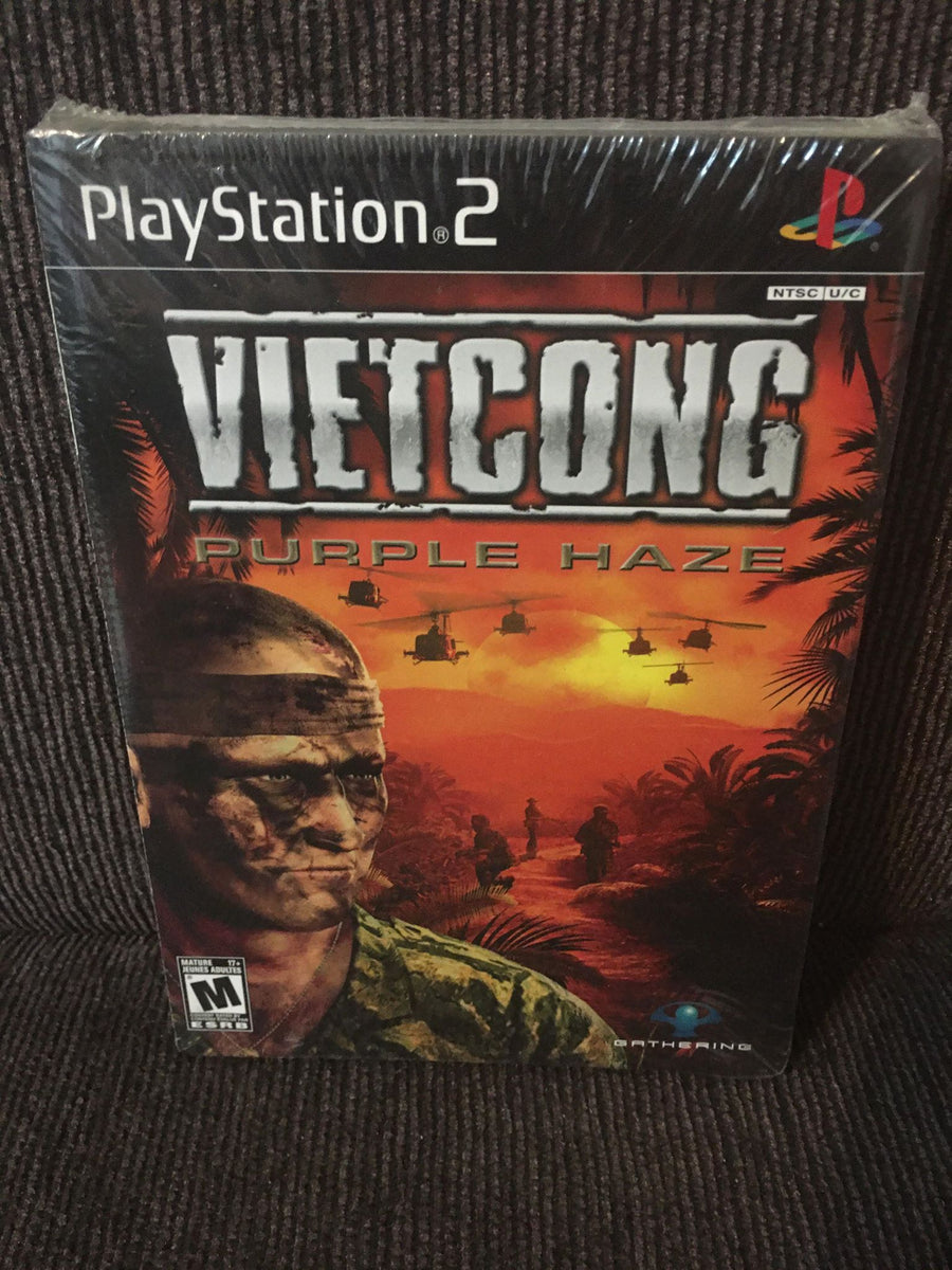 vietcong purple haze BRAND NEW