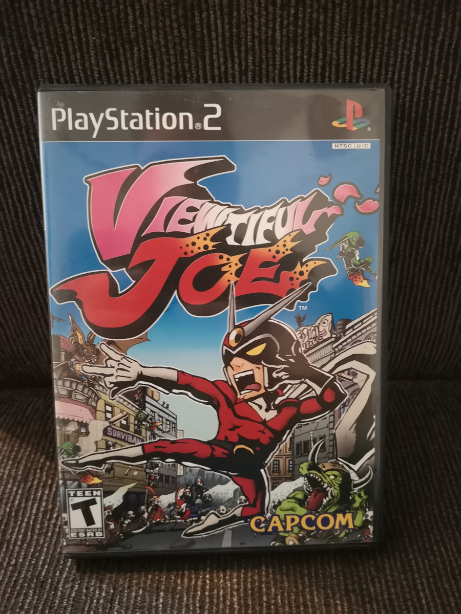 viewtiful joe BRAND NEW