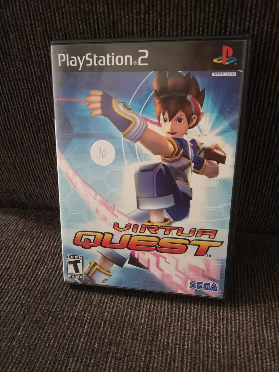 Virtua Quest BRAND NEW