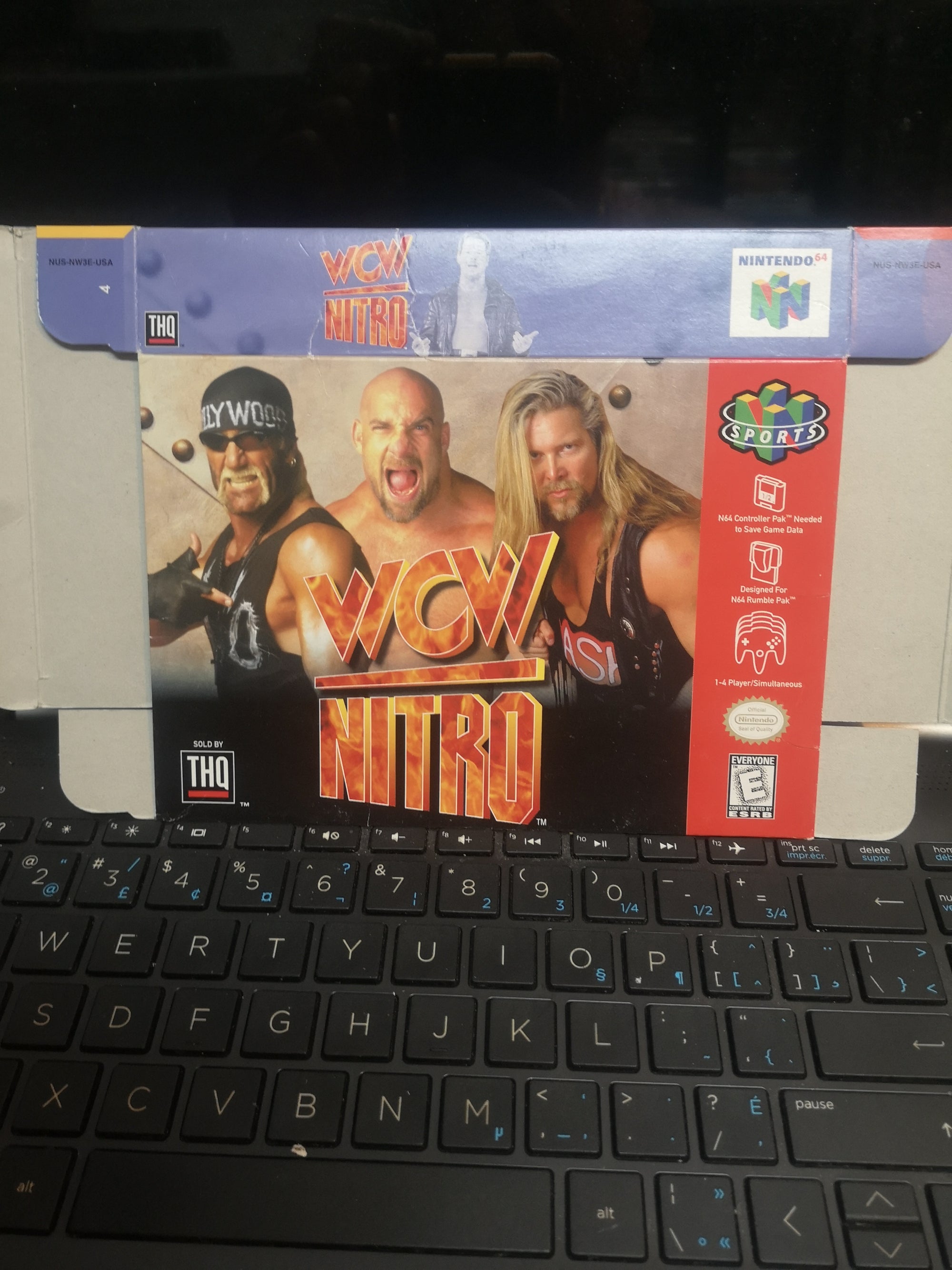 wcw nitro