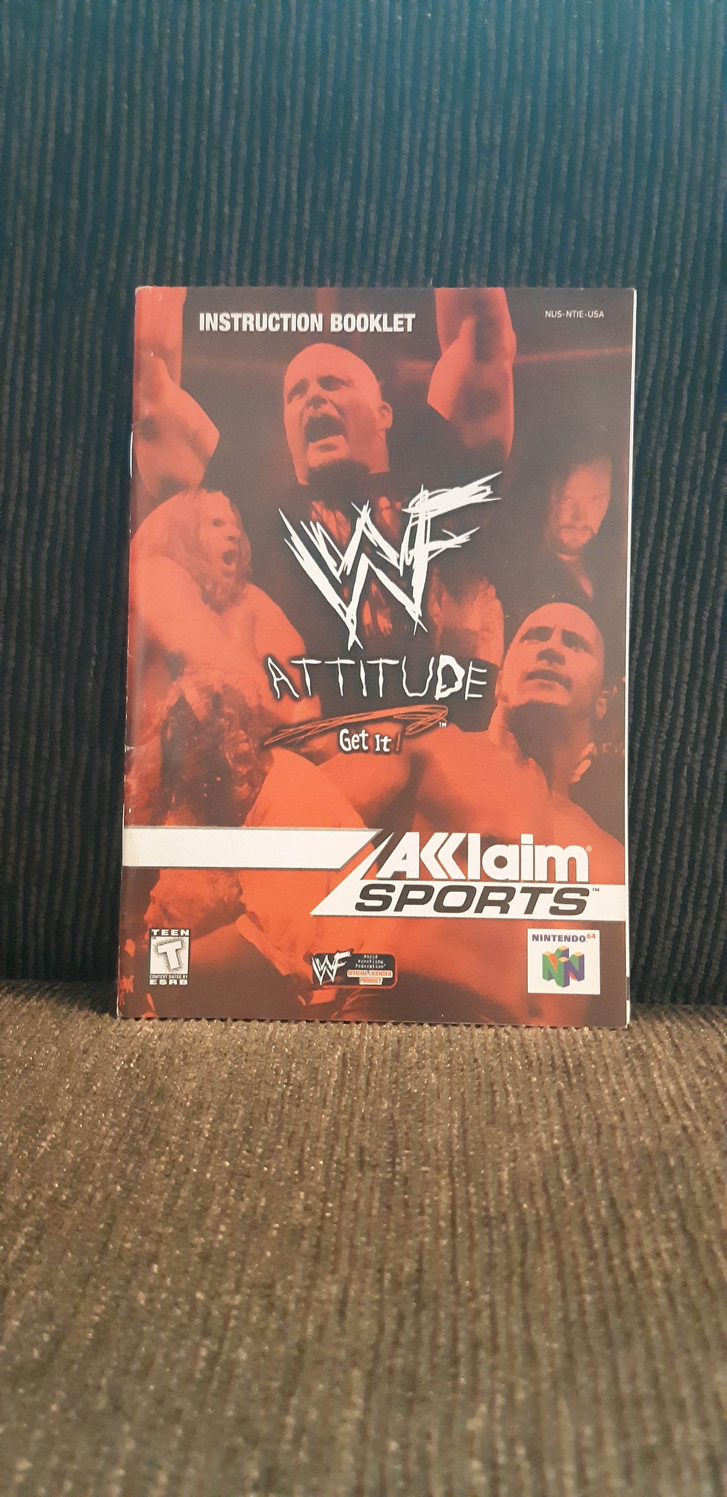 wwf attitude