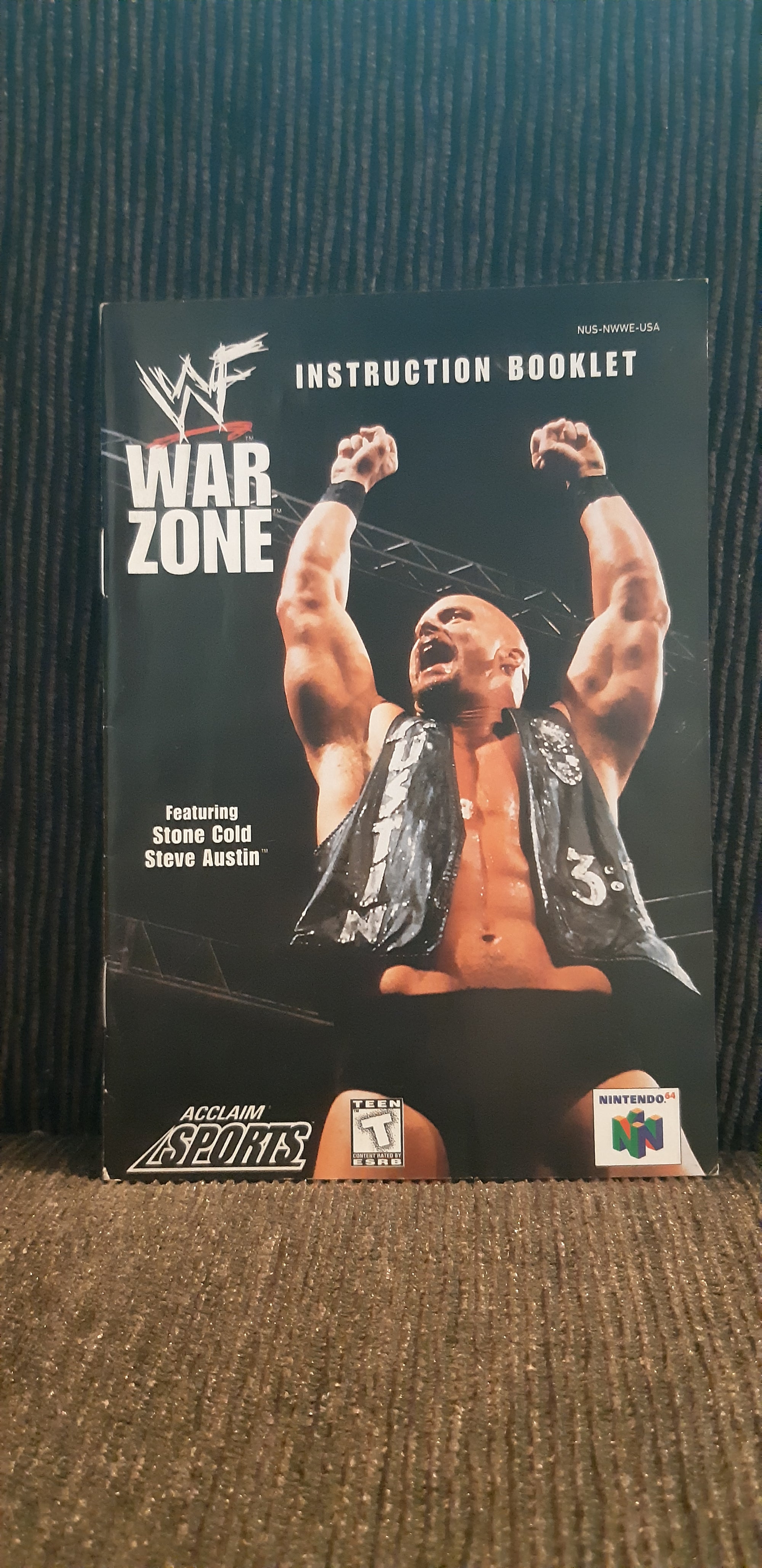 wwf warzone