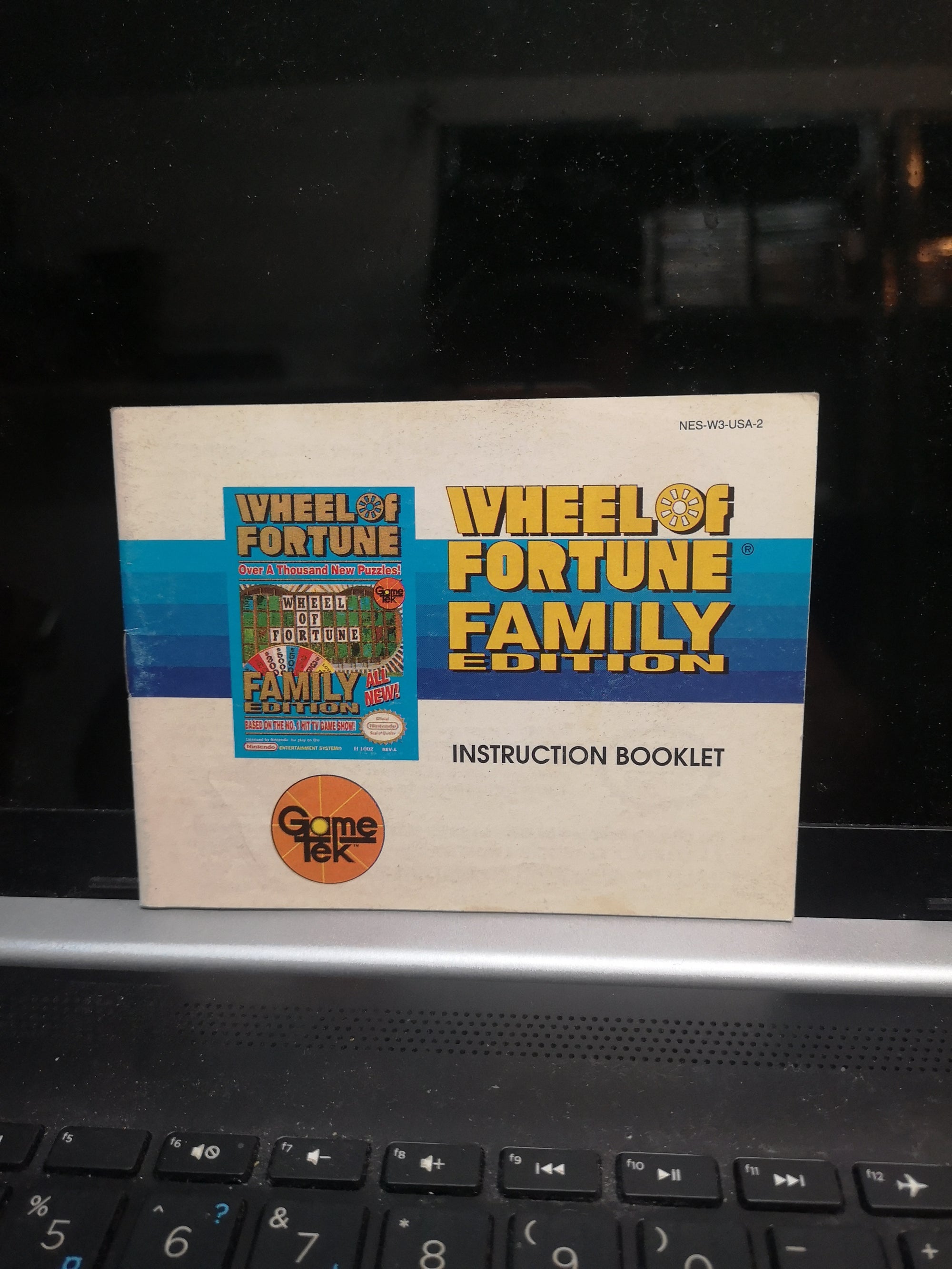 wheel of fortune family edition