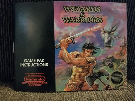 wizards and warriors
