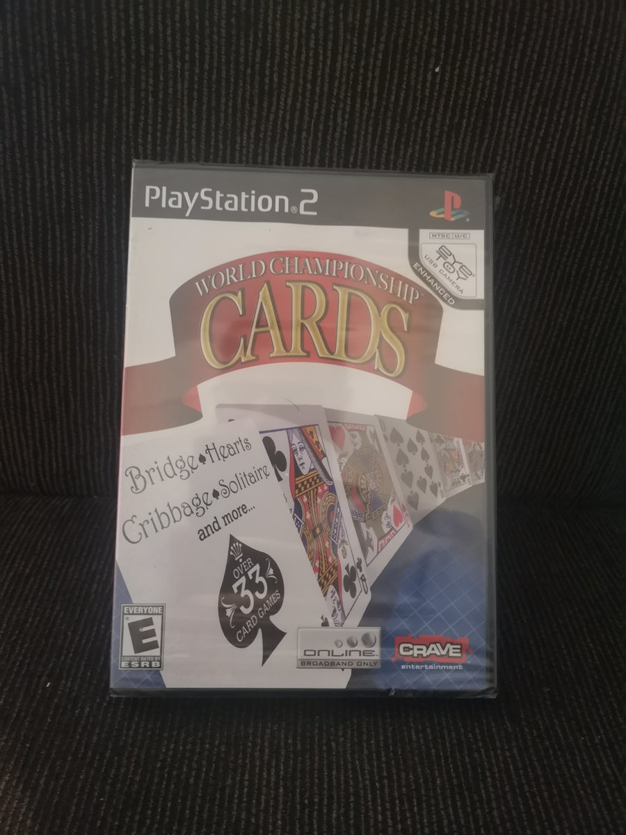 world championship cards BRAND NEW