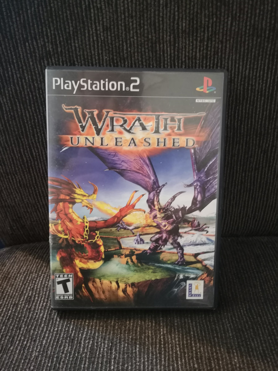 Wrath unleashed BRAND NEW