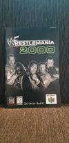 wrestlemania 2000