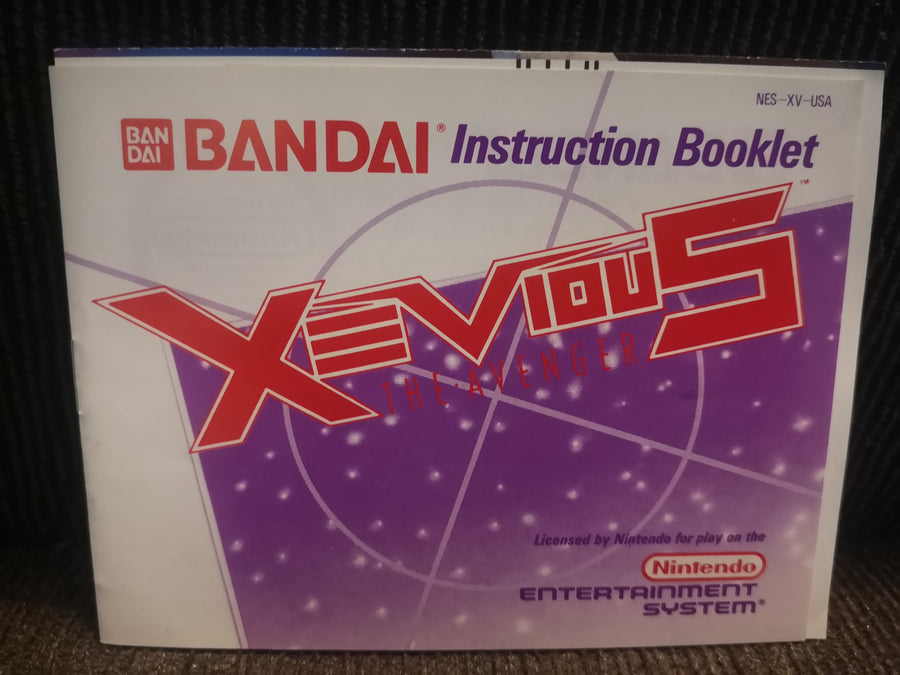 xevious