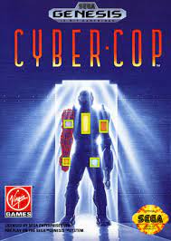 cyber cop CB