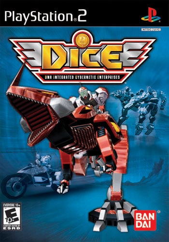 DICE NEW SEALED