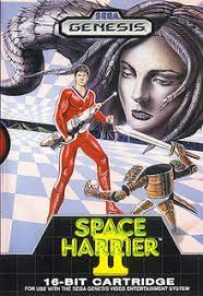space harrier 2 C