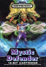 mystic defender CIB