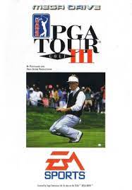 PGA tour golf 3 CIB
