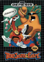 toejam & earl C