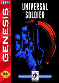 universal soldier C