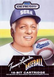 tommy lasorda baseball C