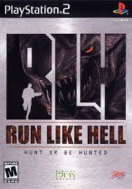 run like hell NEW SEALED