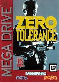 zero tolerance C