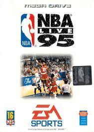 nba live 95 C