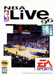 NBA live 96 CB