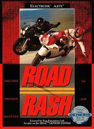 road rash C