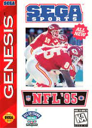 NFL 95 CB (cardboard box)