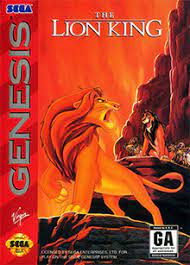the lion king C