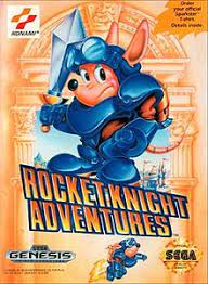 rocket knight adventures C