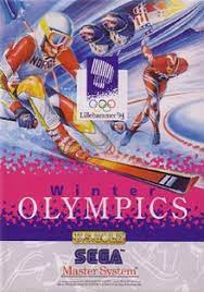 winter olympics games 94 C