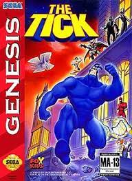 the tick C