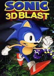 sonic 3d blast C