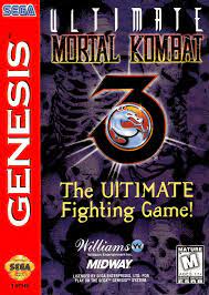 ultimate mortal kombat 3 C