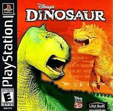 Dinosaur Disc Only
