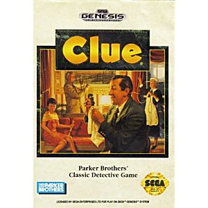 Clue CB
