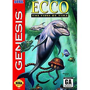 ecco the tides of time CB