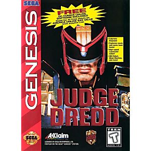 judge dredd C