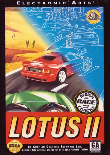 lotus 2 CB