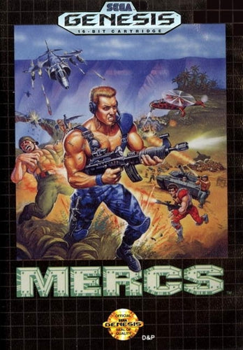 mercs C