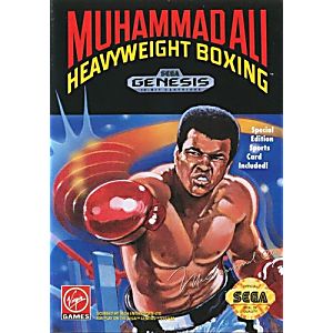 Muhammad ali heavyweight boxing C