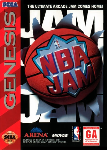 NBA jam C