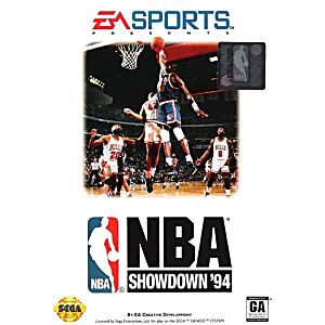 NBA showdown 94 CB