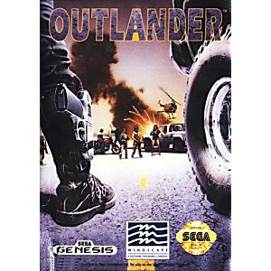 outlander CB